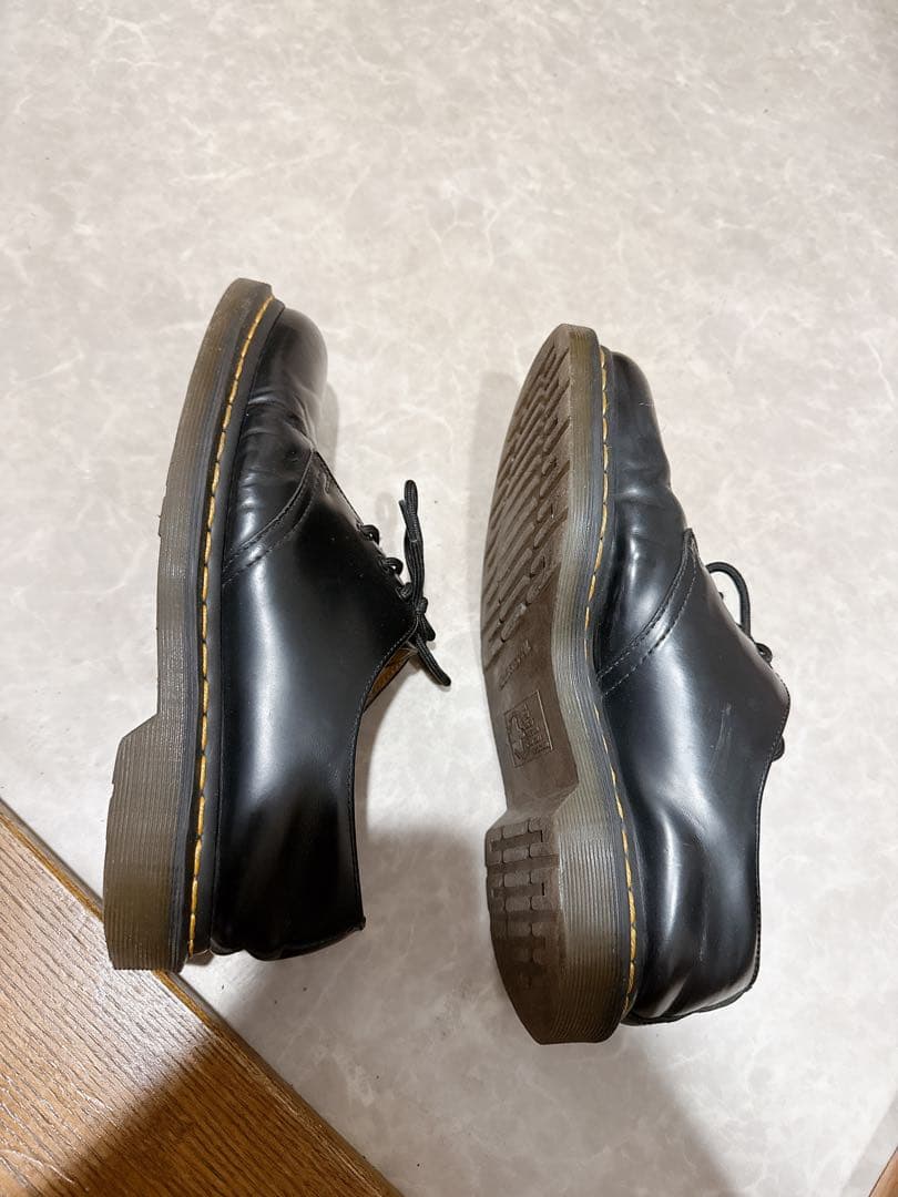 Dr.Martens(ドクターマーチン) 3ホール レースアップシューズ