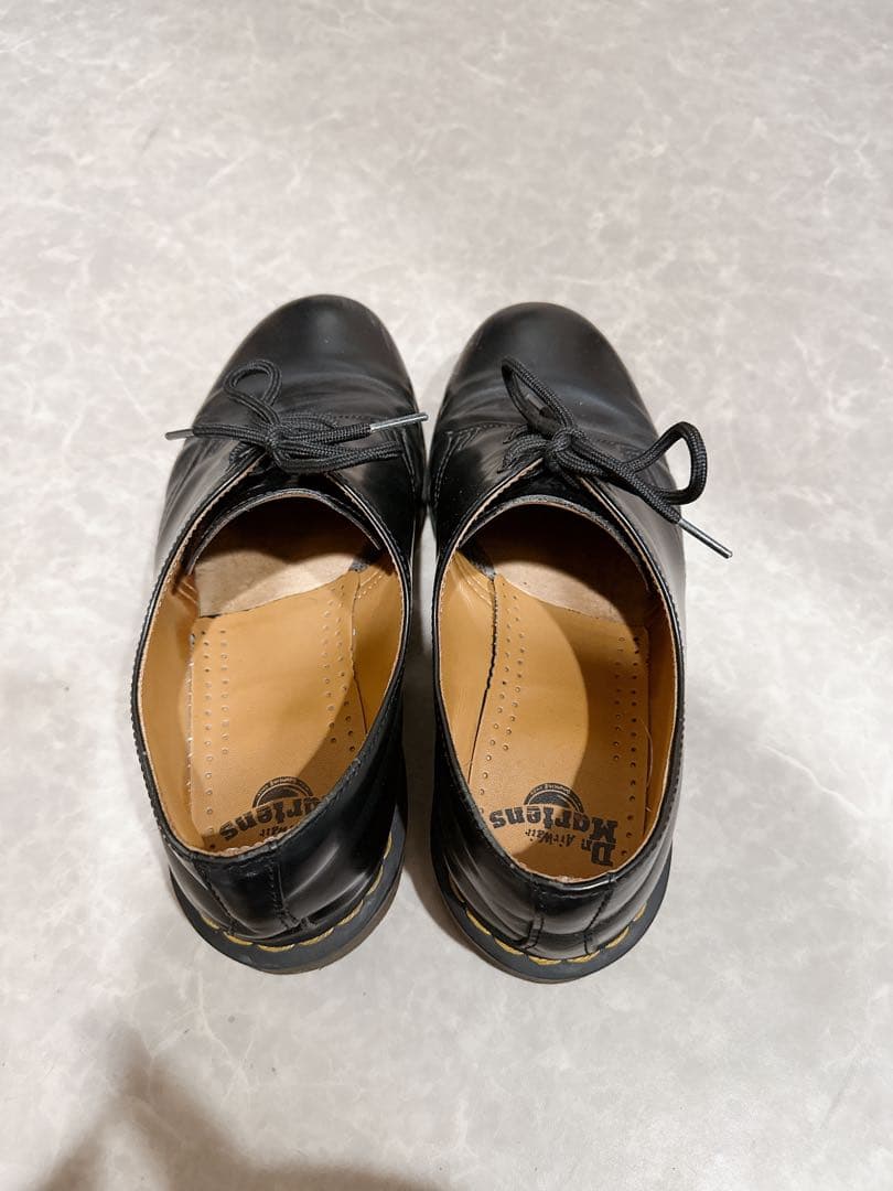 Dr.Martens(ドクターマーチン) 3ホール レースアップシューズ