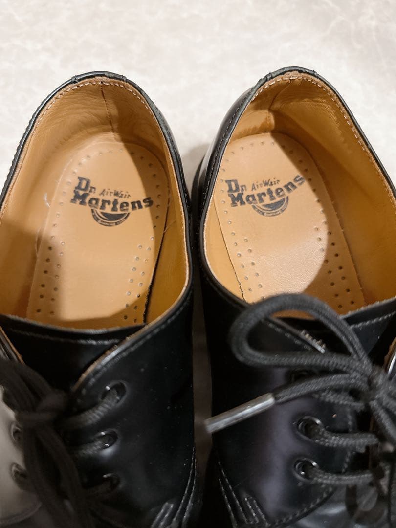 Dr.Martens(ドクターマーチン) 3ホール レースアップシューズ