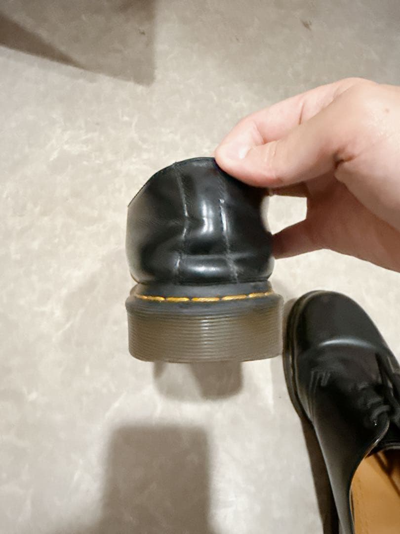 Dr.Martens(ドクターマーチン) 3ホール レースアップシューズ