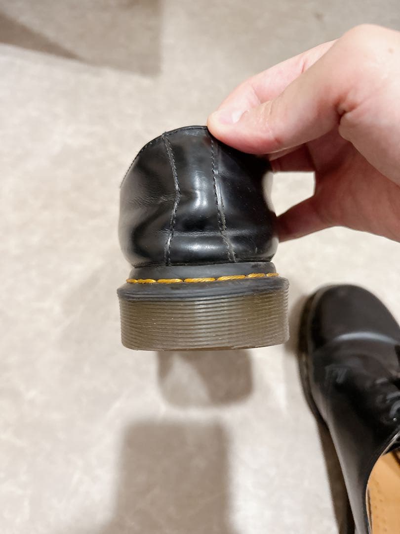 Dr.Martens(ドクターマーチン) 3ホール レースアップシューズ
