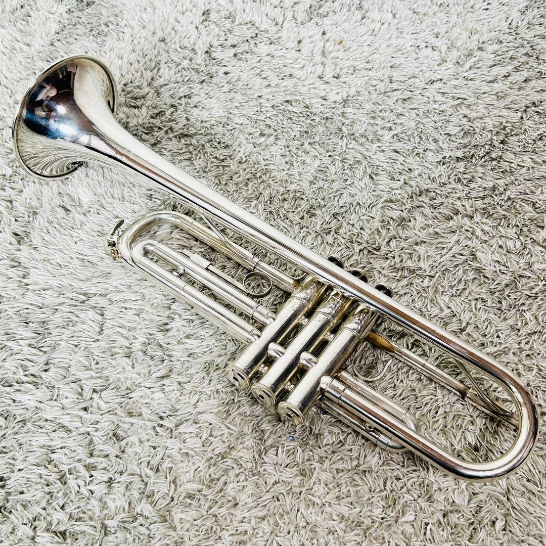 メンテナンス済み YAMAHA ヤマハ YTR-3320S トランペット 管楽器