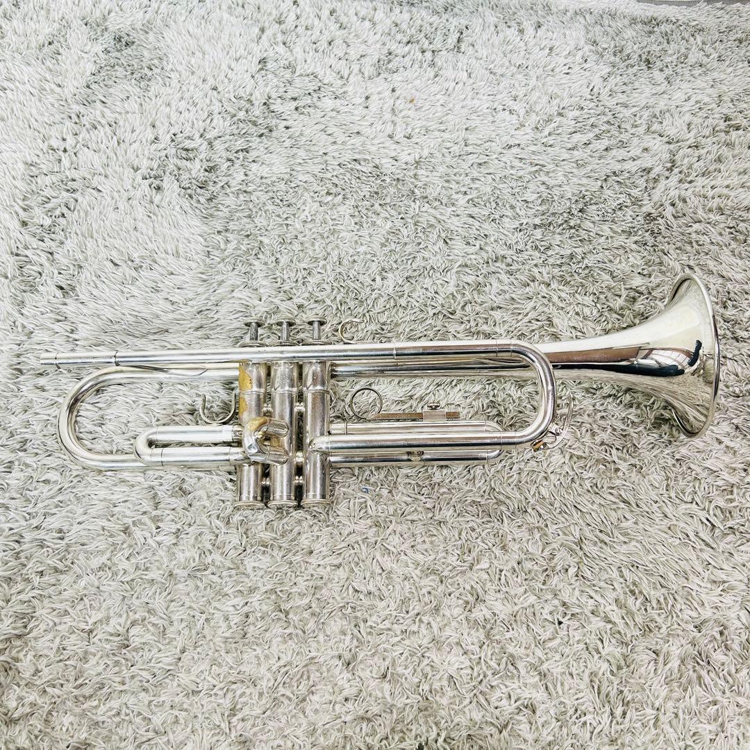 メンテナンス済み YAMAHA ヤマハ YTR-3320S トランペット 管楽器