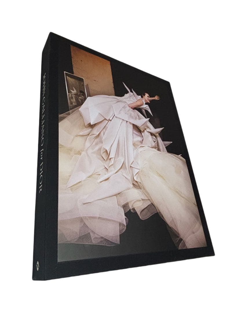 John Galliano for Dior 写真集　ジョンガリアーノ
