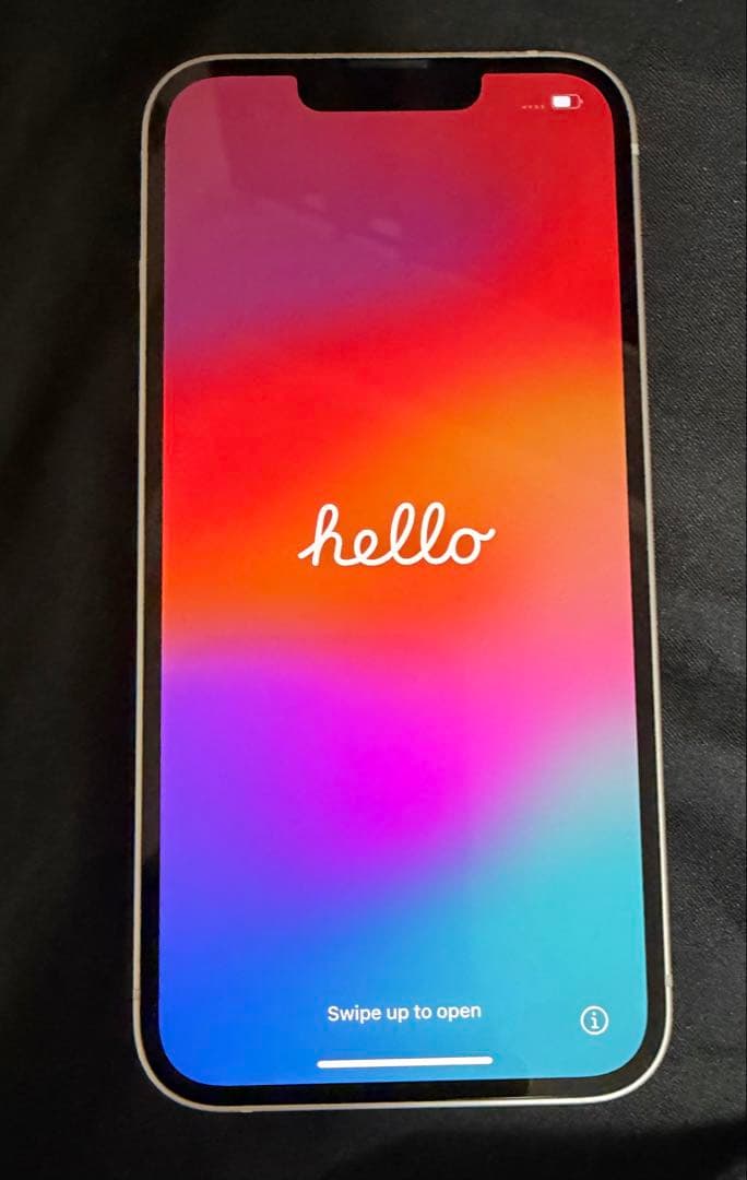 ハ*ツ様 iPhone13 スターライト 256GB