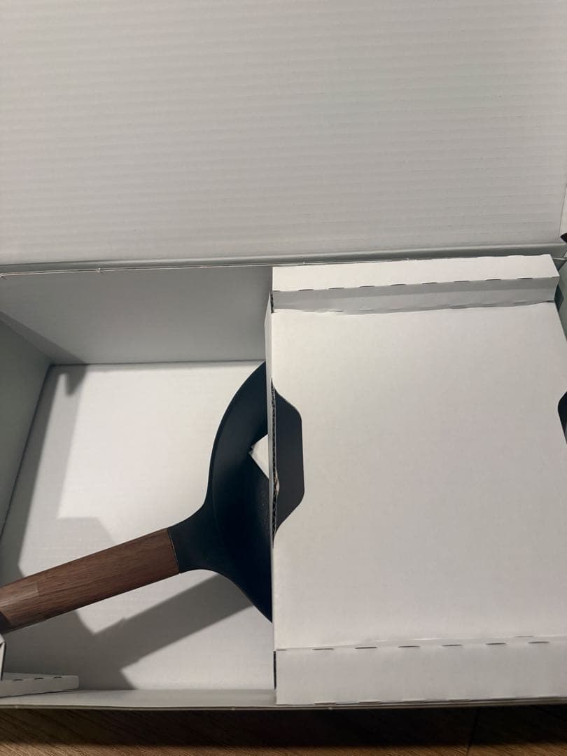箱入り新品未使用 バーミキュラ フライパン 24cm DEEP