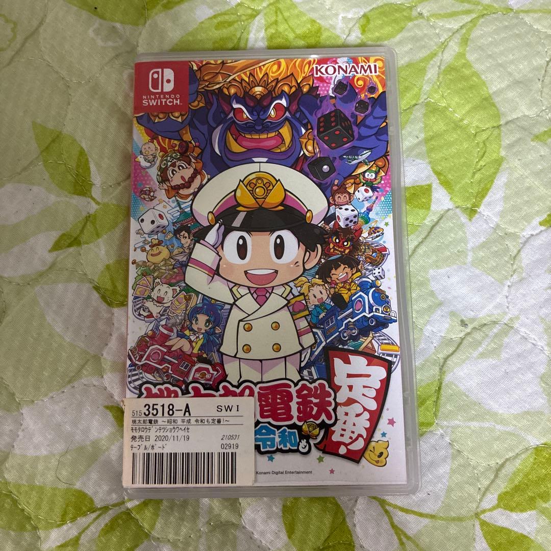 レジェンズアルセウス あつまれどうぶつの森 桃鉄 マリオオデッセイ スマブラ