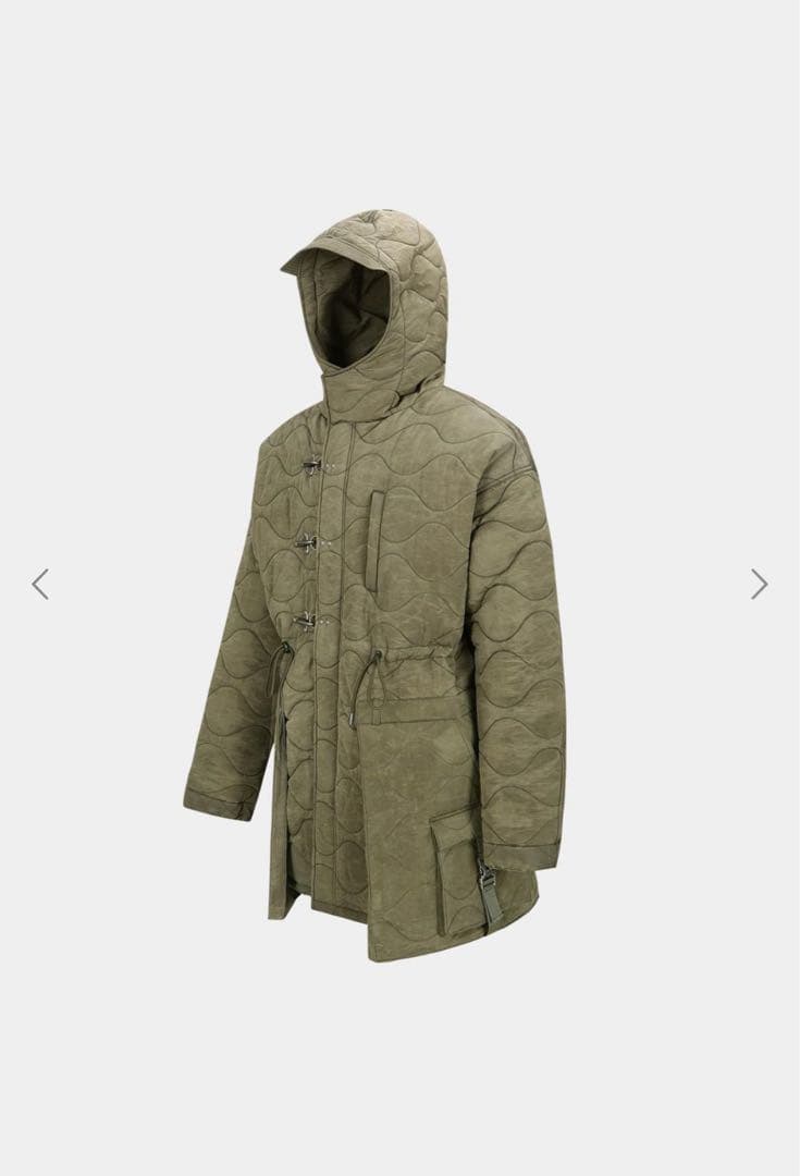 「joker」ANDERSSON BELLフィッシュテールパーカ