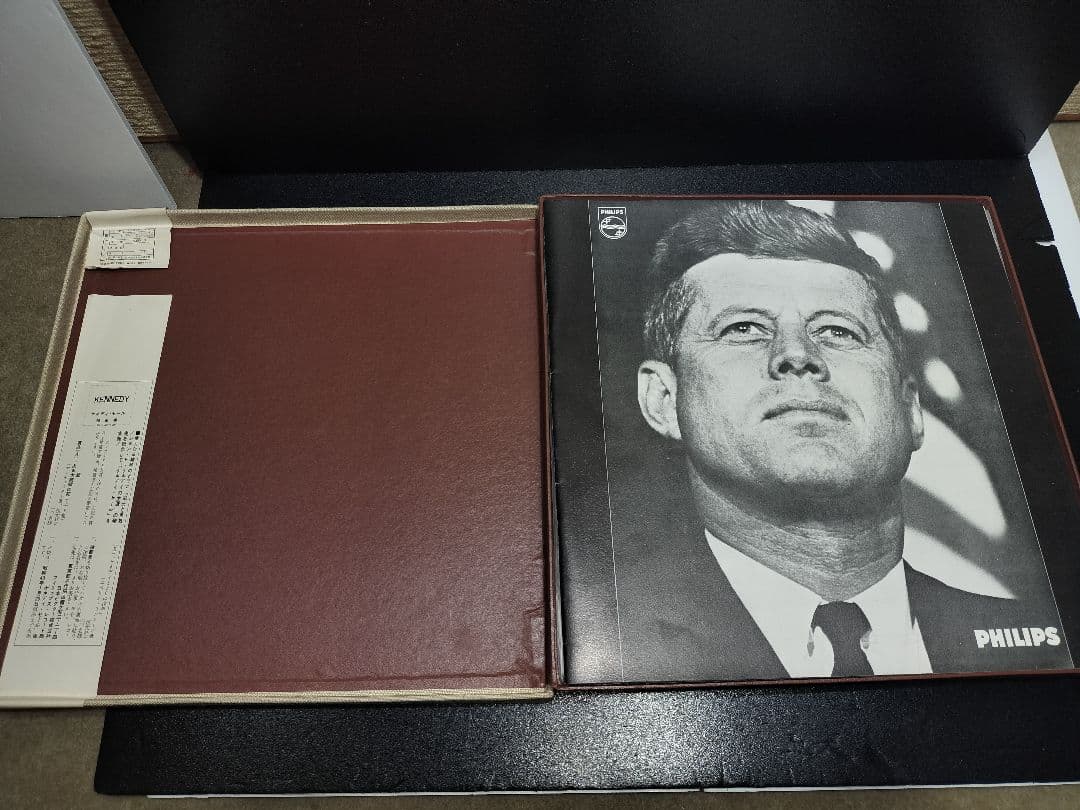 栄光と勇気 　ジョン・F・ケネディの生涯 John F.Kennedy