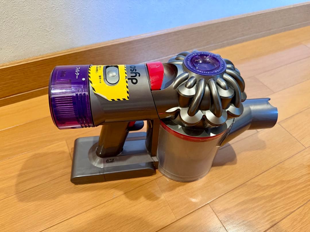ダイソン コードレス掃除機 dyson SV10K