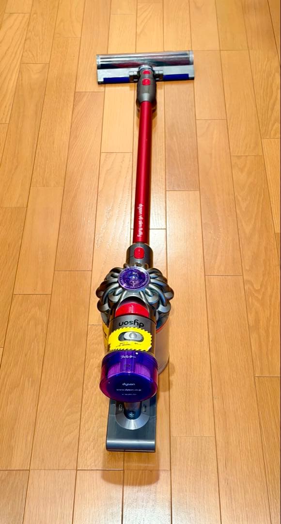 ダイソン コードレス掃除機 dyson SV10K