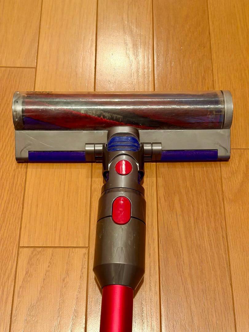ダイソン コードレス掃除機 dyson SV10K