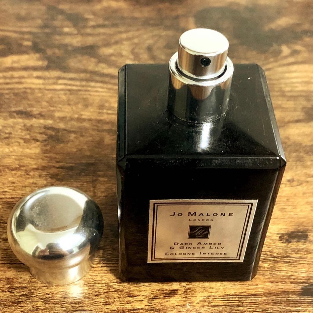 Jo MALONE LONDON ダーク アンバー & ジンジャー リリー コ…