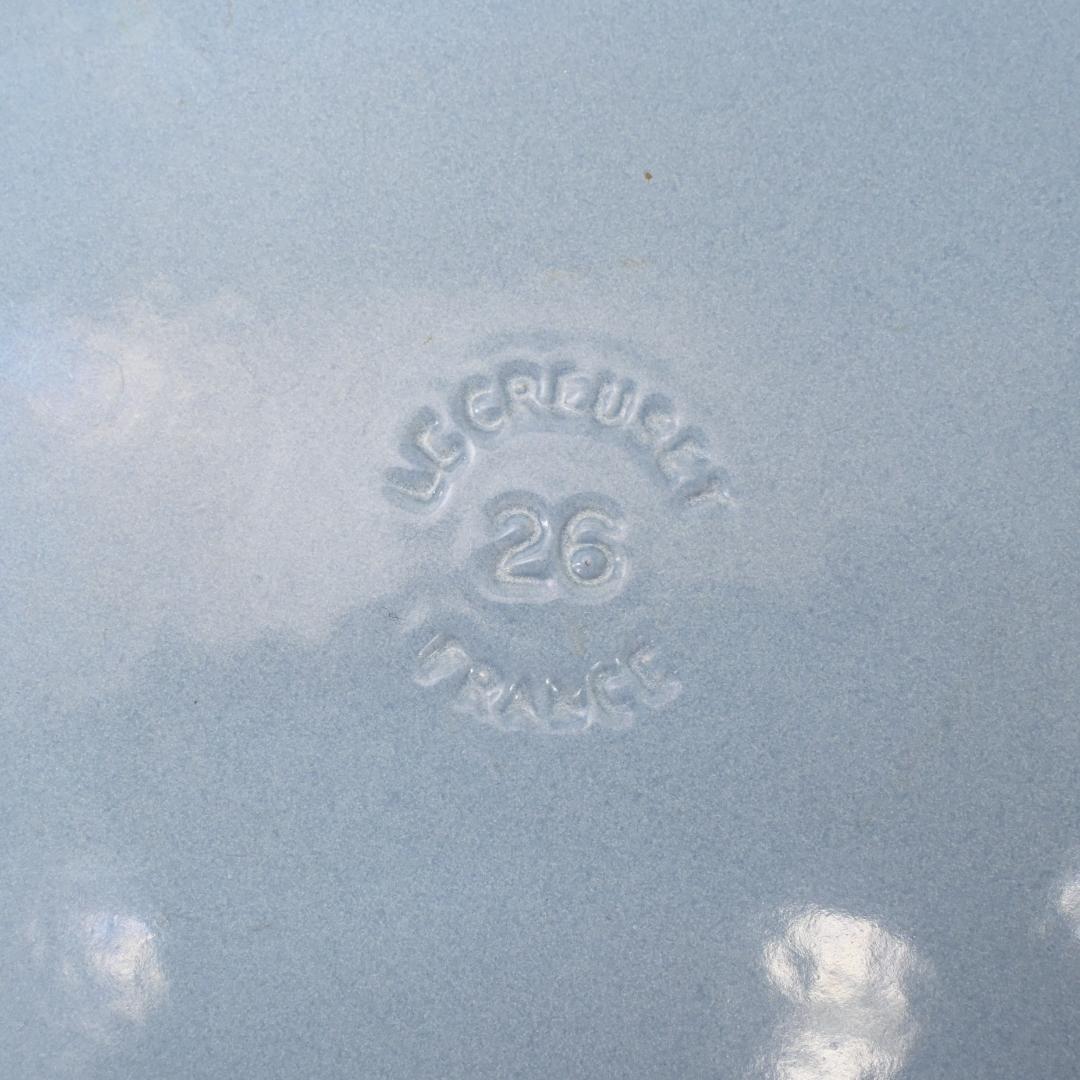 a180 LE CREUSET【ルクルーゼ 】シグニチャーココットロンド26cm