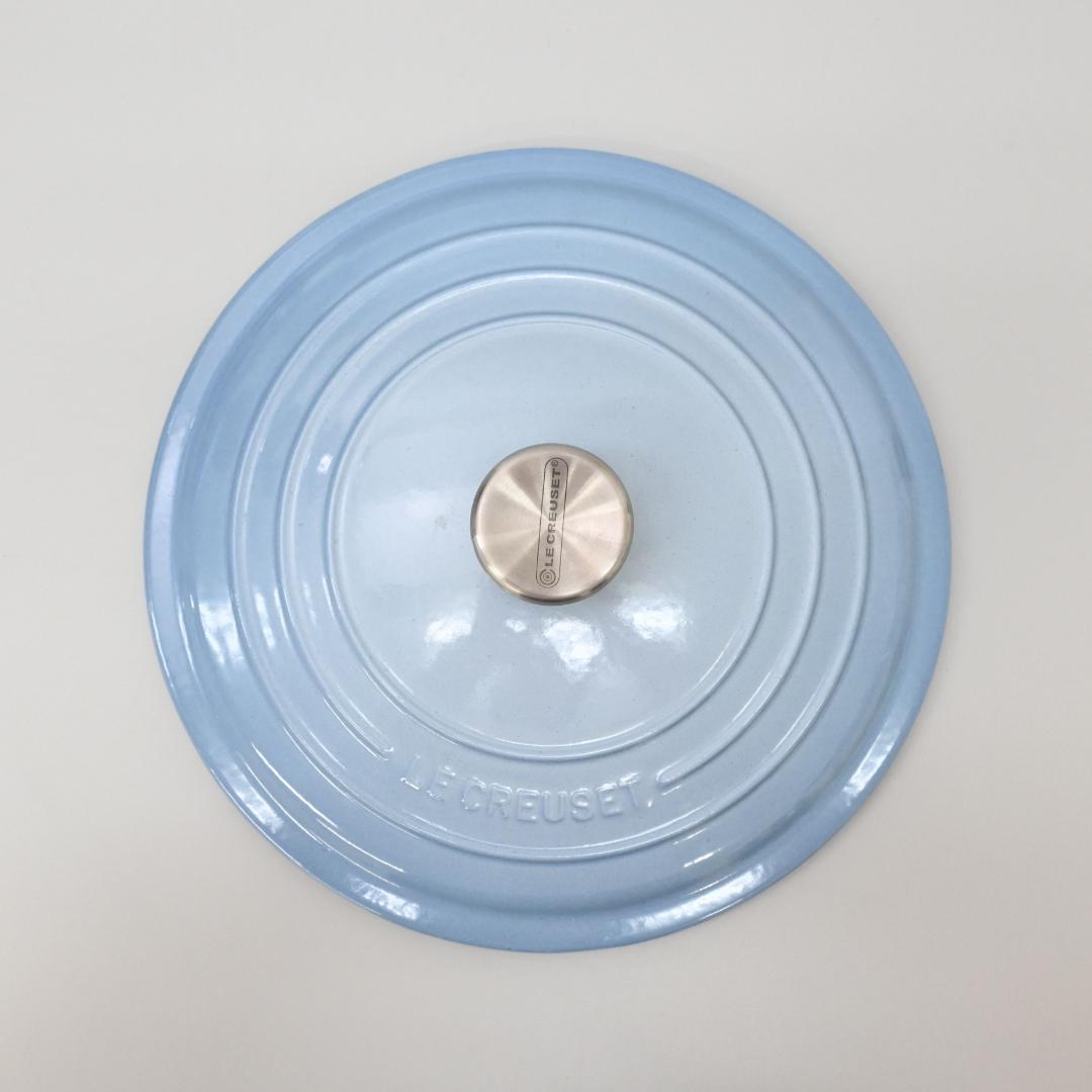 a180 LE CREUSET【ルクルーゼ 】シグニチャーココットロンド26cm