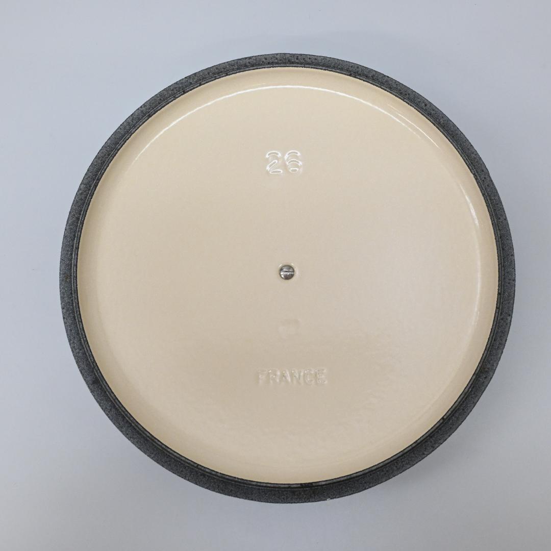 a180 LE CREUSET【ルクルーゼ 】シグニチャーココットロンド26cm