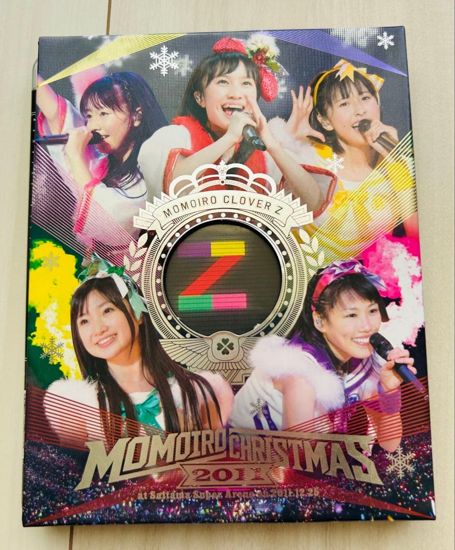 ♡ももクロZ DVD まとめ売り(バラ売り可)
