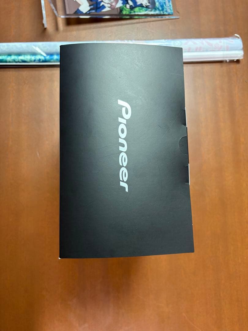 【未使用•希少】 Pioneer ガールズ&パンツァー 最終章　コラボヘッドホン