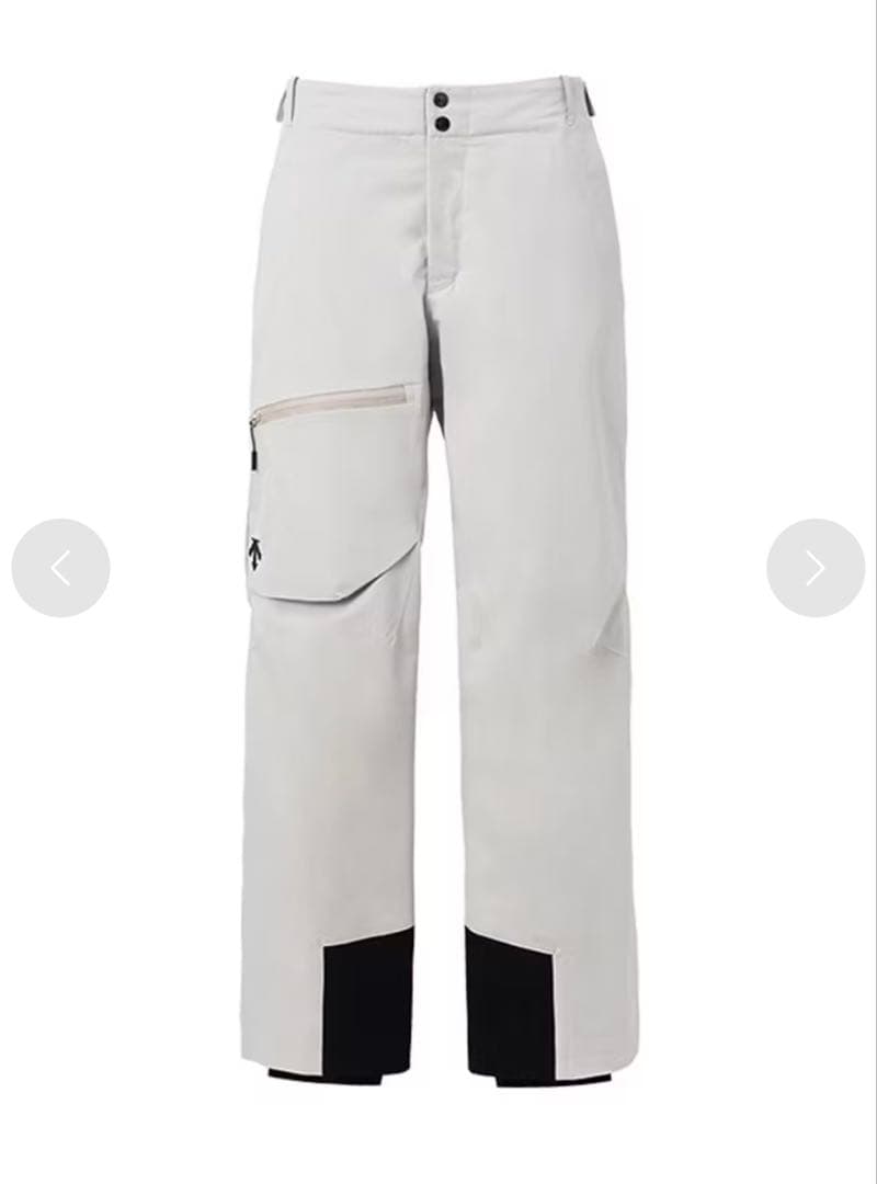 DESCENTE SIO インサレーテッドパンツスキースノーボードユニセックス
