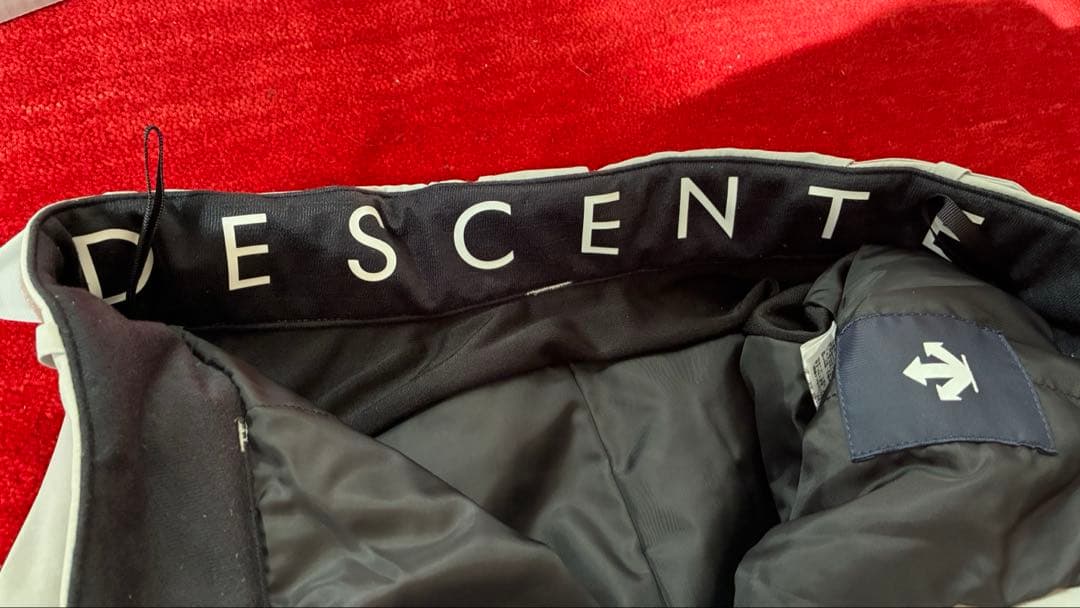 DESCENTE SIO インサレーテッドパンツスキースノーボードユニセックス
