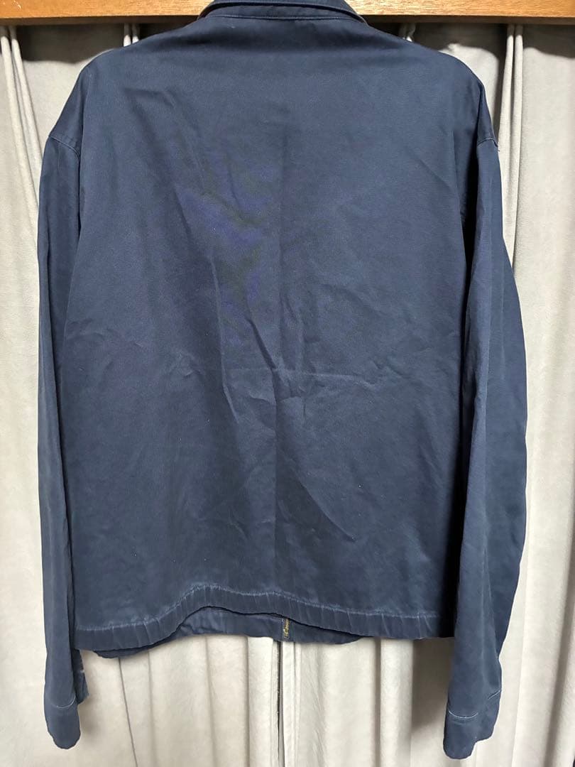 し*ら様 90s Polo Ralph Lauren ネイビー スイングトップ