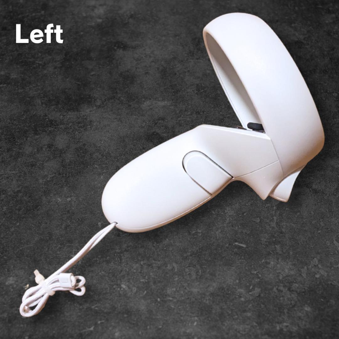 【極美品】 Quest 2（）左コントローラー