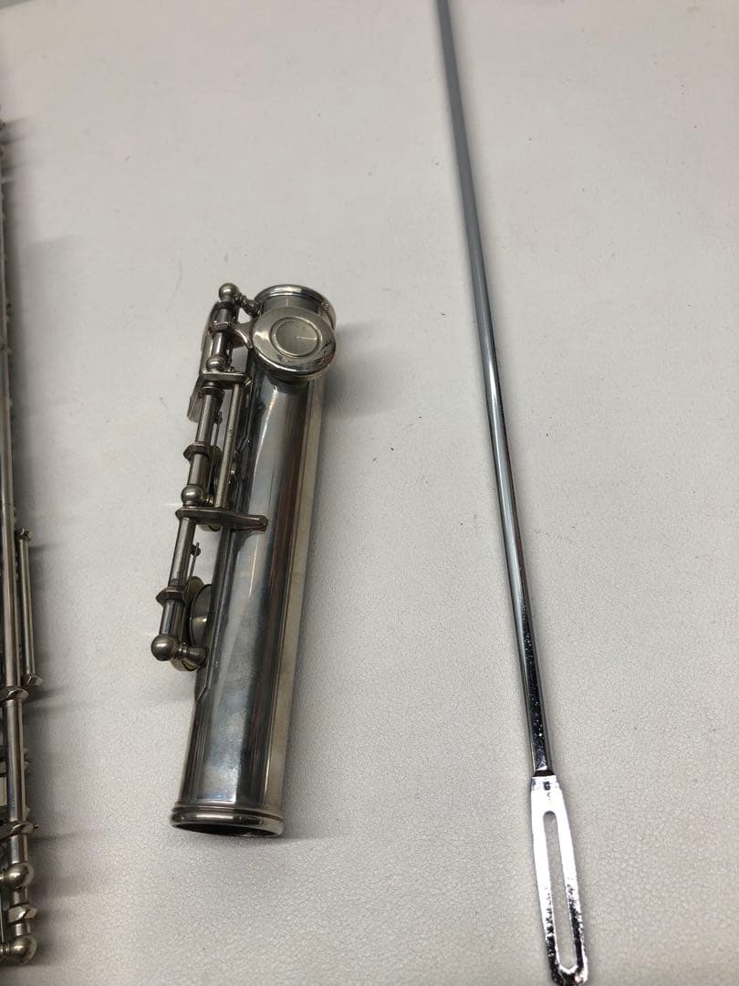B0102)YAMAHA　フルート　YFL-23　Eメカ　管楽器　入門用　初心者
