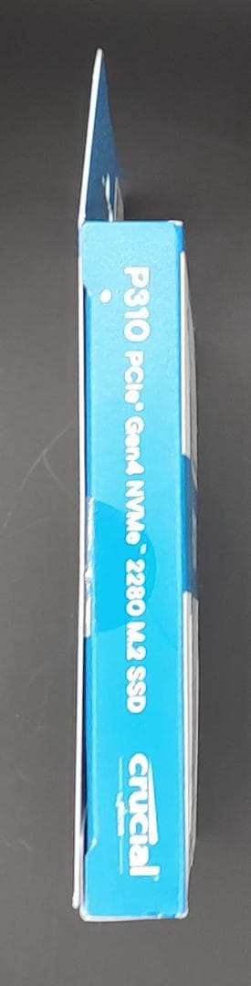 内蔵型SSD Crucial P310 500GB PCIe Gen4 NVMe M.2 SS