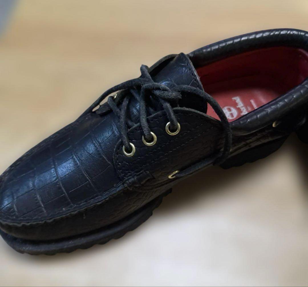 J*y様 Supreme Timberland 3-Eye Classic Lu