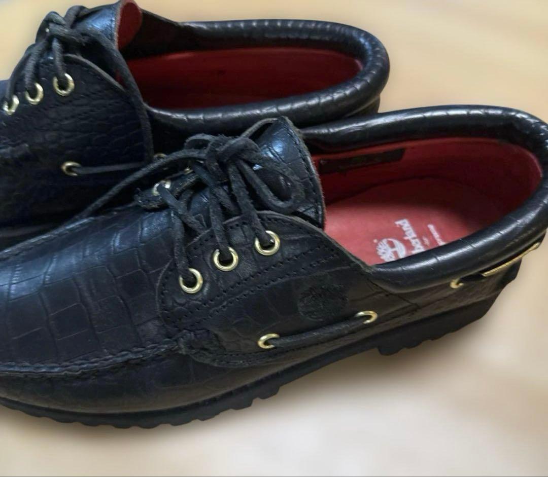 J*y様 Supreme Timberland 3-Eye Classic Lu