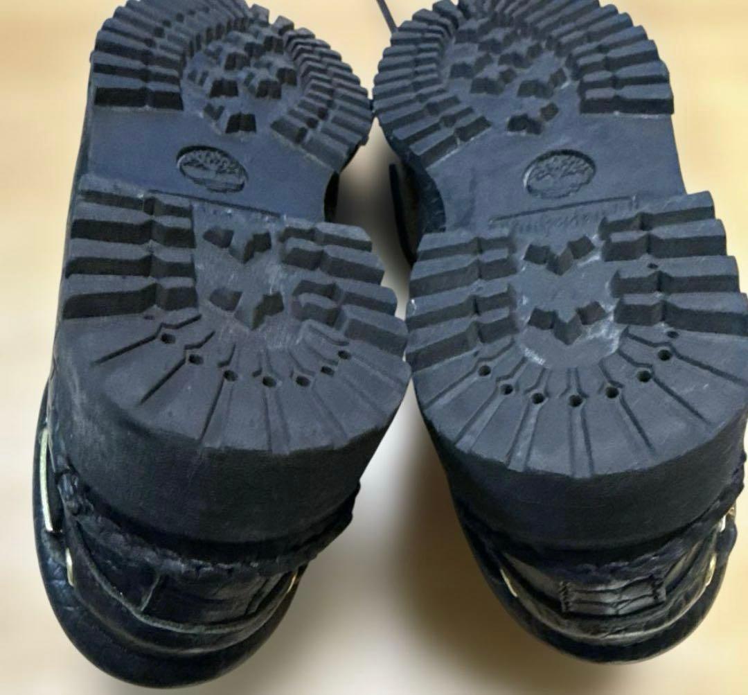 J*y様 Supreme Timberland 3-Eye Classic Lu