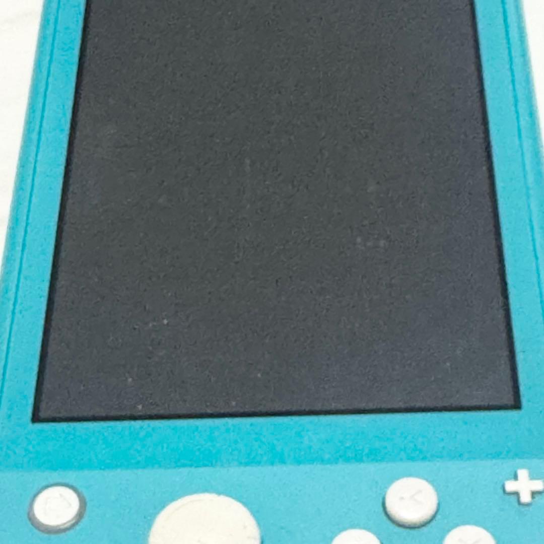 【ジャング品】Nintendo Switch Lite 本体　ターコイズ
