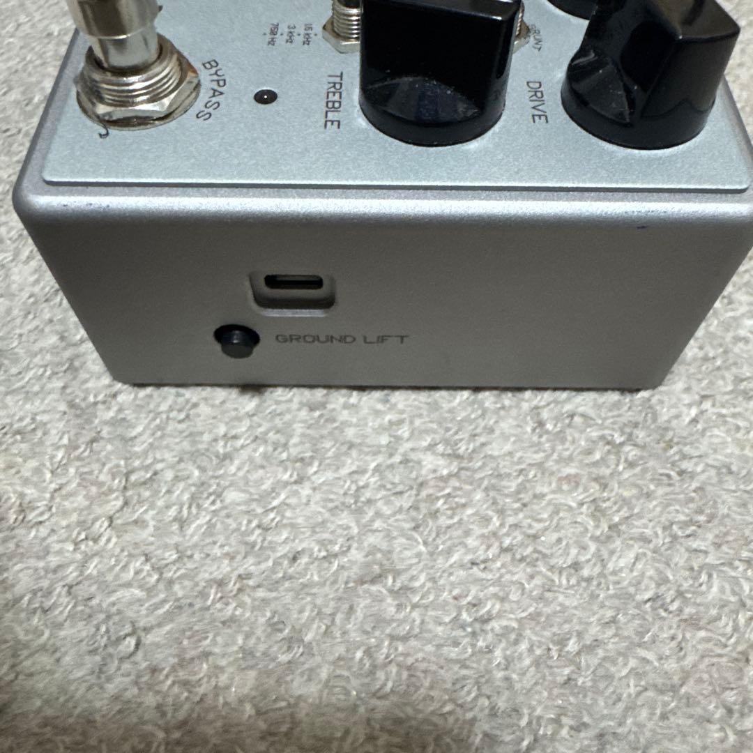 ベース darkglass vintage ultra v2