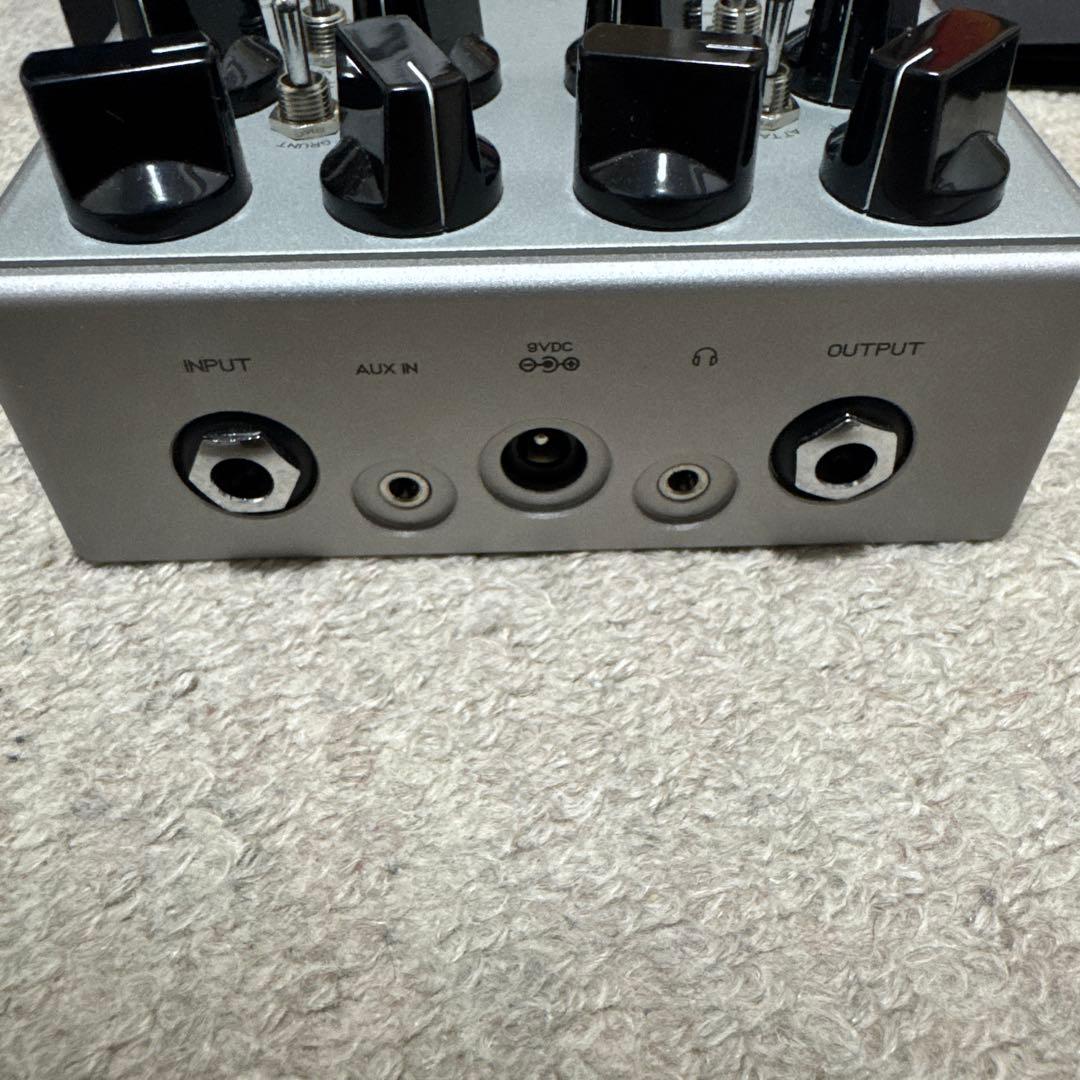 ベース darkglass vintage ultra v2