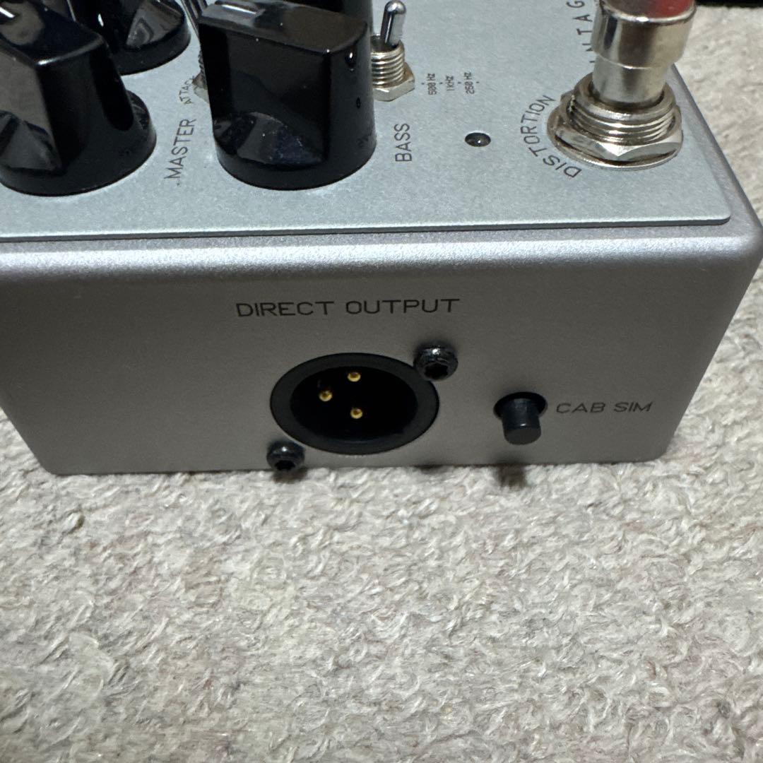ベース darkglass vintage ultra v2
