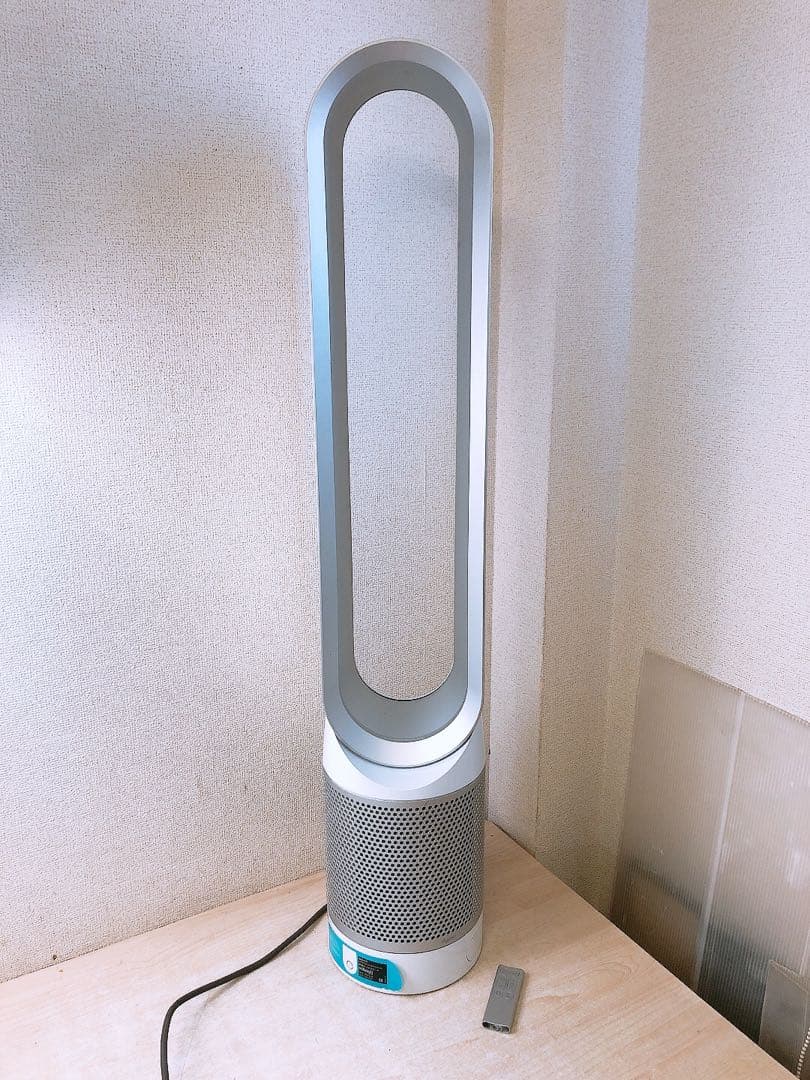 ①ダイソン TP02 空気清浄機能付き扇風機 NK4-JP-HEA1271A