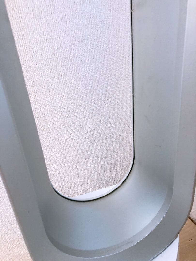 ①ダイソン TP02 空気清浄機能付き扇風機 NK4-JP-HEA1271A
