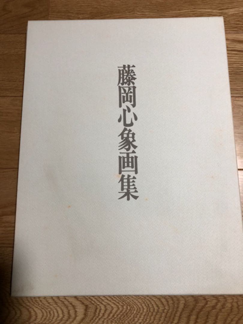 藤岡心象画集