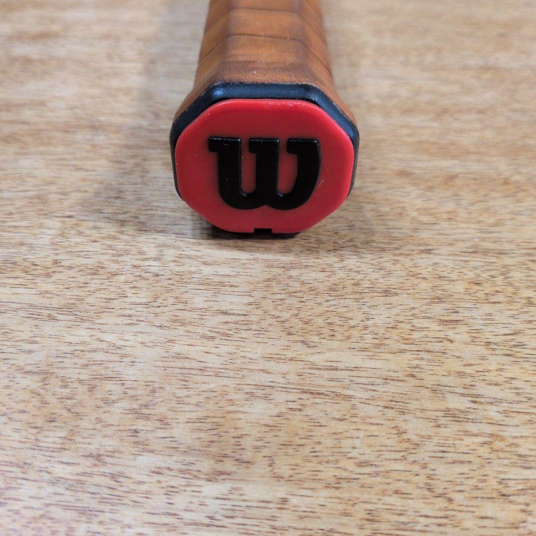 Wilson ウィルソン ULTRA TOUR 95J v4 レザーグリップ