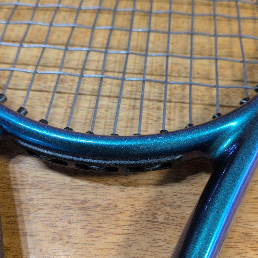 Wilson ウィルソン ULTRA TOUR 95J v4 レザーグリップ