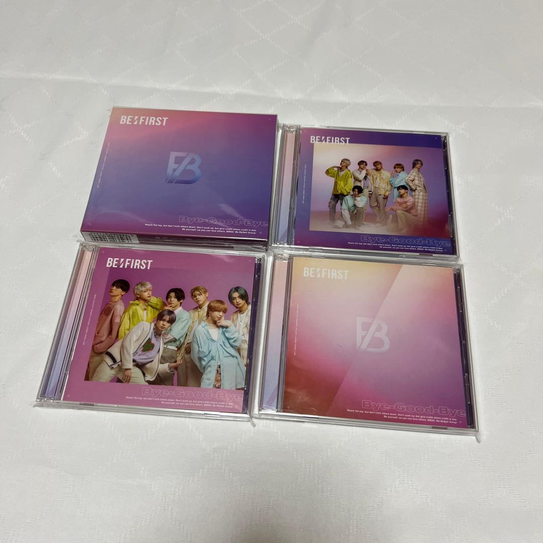 p*k様 BE:FIRST CD DVD BMSG盤 まとめ売り