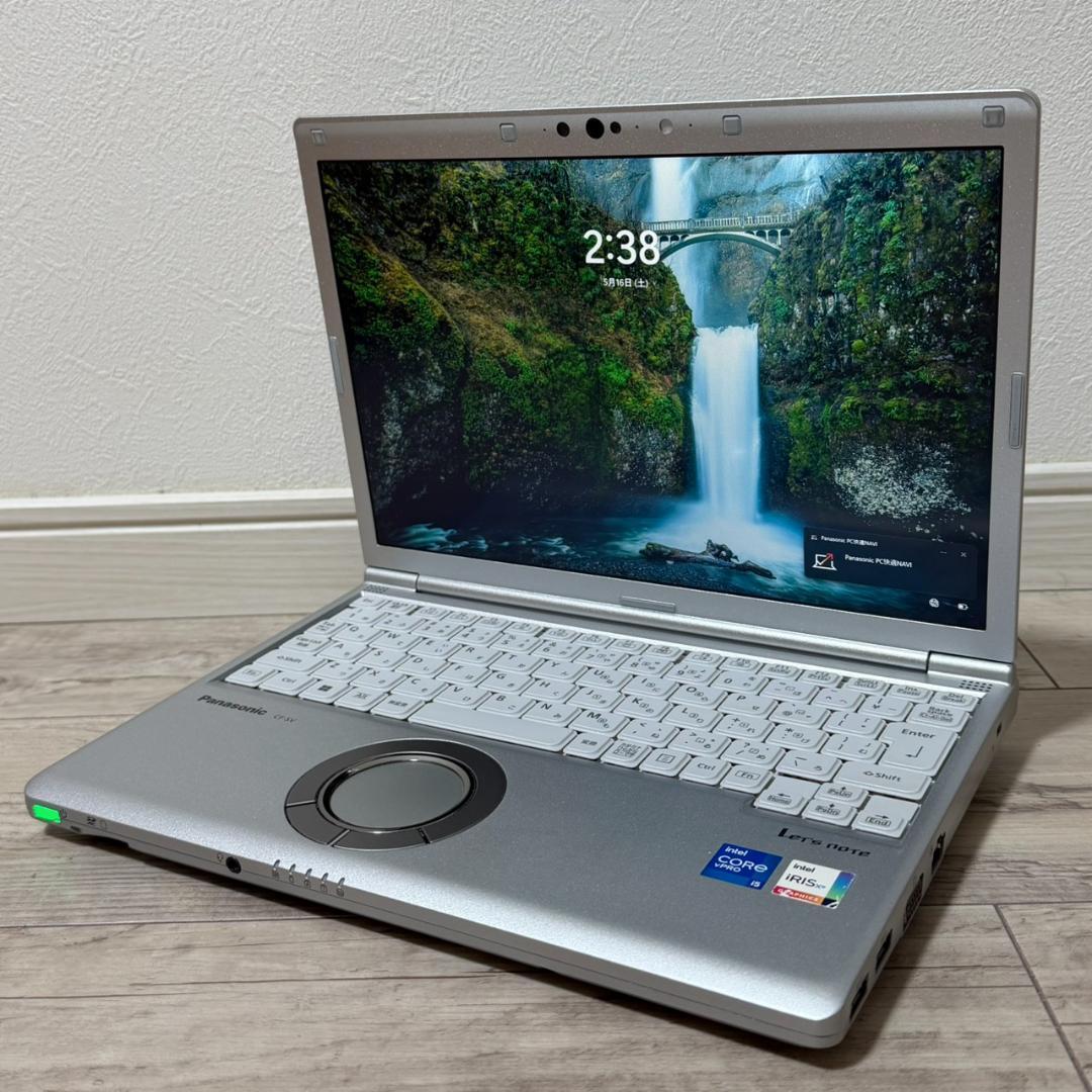 入門にオススメ♪dynabook Core i5 11世代 16G 256GB
