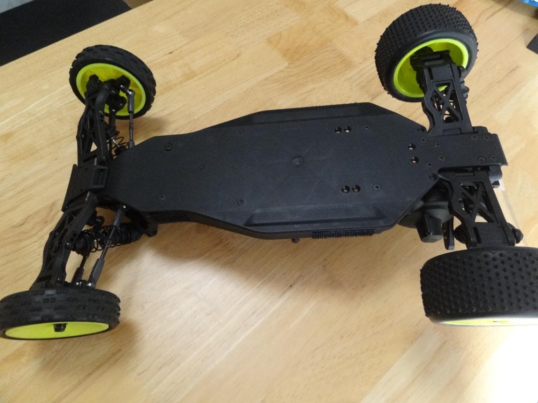 ヨコモ ルーキーオフロードRO2.0 2wd バギー 3500mah Lipo
