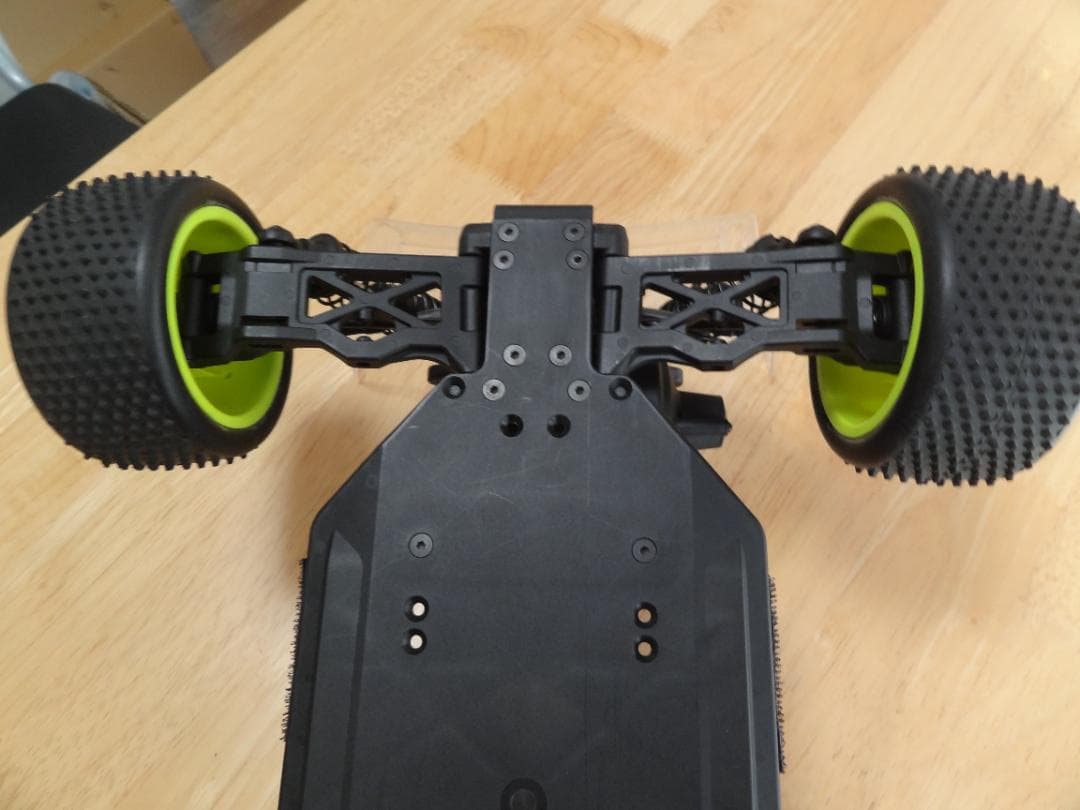 ヨコモ ルーキーオフロードRO2.0 2wd バギー 3500mah Lipo
