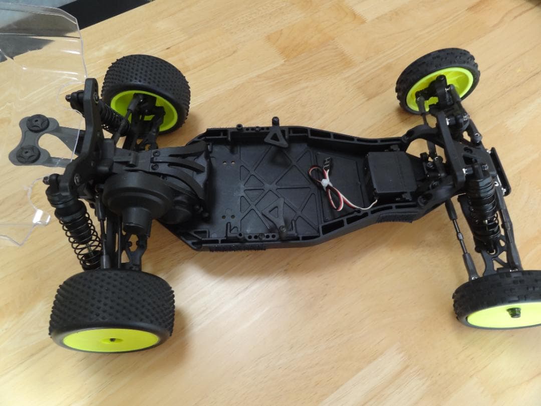 ヨコモ ルーキーオフロードRO2.0 2wd バギー 3500mah Lipo