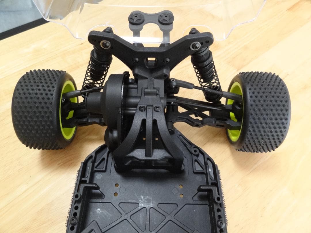 ヨコモ ルーキーオフロードRO2.0 2wd バギー 3500mah Lipo