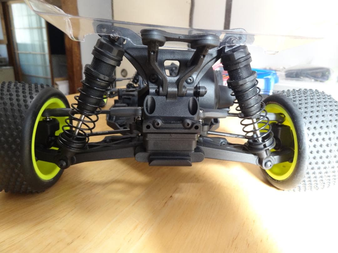 ヨコモ ルーキーオフロードRO2.0 2wd バギー 3500mah Lipo