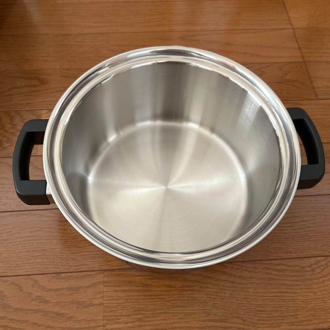 専用です。Vita Craft 両手鍋 21cm アリゾナ 4L☆