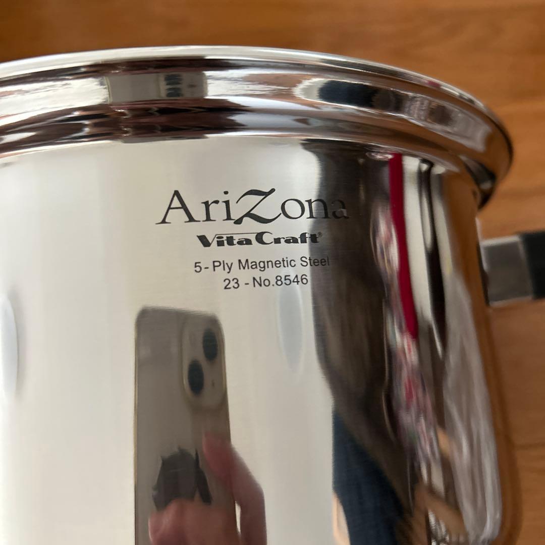 専用です。Vita Craft 両手鍋 21cm アリゾナ 4L☆