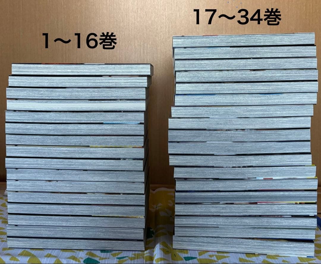 進撃の巨人　全巻セット+特典小冊子2冊